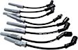 32823 8.5mm Super Conductor Series Spark Plug Wire, Set of 8