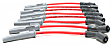 32829 8.5mm Super Conductor Series Spark Plug Wire, Set of 8