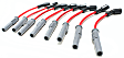 32829 8.5mm Super Conductor Series Spark Plug Wire, Set of 8