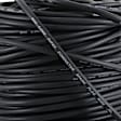 34053 Universal, MSD Super Conductor Bulk Wire, Black 300'