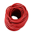 34059 Universal, MSD  Spark Plug Wire - Super Conductor - 8.5mm - Red - Bulk