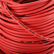 34059 Universal, MSD  Spark Plug Wire - Super Conductor - 8.5mm - Red - Bulk