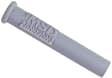 34565 Universal, Straight, Gray Silicone Boots, 100 each
