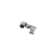34615 Universal, MSD Spark Plug Terminals - 90° - Qty 100
