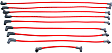 35599 8.5mm Super Conductor Series Spark Plug Wire, Set of 8