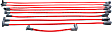 35599 8.5mm Super Conductor Series Spark Plug Wire, Set of 8