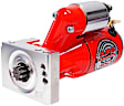 50951 Universal, MSD DynaForce Starter - High Torque - Red
