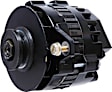 5361 Universal, MSD DynaForce Alternator - 160 AMP - Black