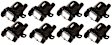 55098 Ignition Coil, Set of 8, Street Fire Series
