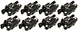 2010 Chevrolet Camaro - Ignition Coil, Set of 8, 8 Cyl 6.2L, Street Fire Series