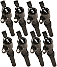 55128 Ignition Coil, Set of 8, Street Fire Series