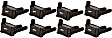 55168 Ignition Coil, Set of 8, Street Fire Series