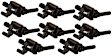 55178 Ignition Coil, Set of 8, 5.7L, 8Cyl, Street Fire Series