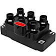 5528 Street Fire Series Ignition Coil, Sold individually