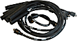 1964 Dodge D300 Series - Spark Plug Wire, Socket Style, Set of 8, 8.0mm Street Fire Series