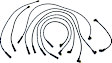 5531 8.0mm Street Fire Series Spark Plug Wire, Set of 8