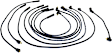 5531 8.0mm Street Fire Series Spark Plug Wire, Set of 8