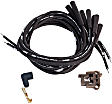 5550 8.0mm Street Fire Series Spark Plug Wire, Set of 8