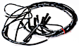 1993 Cadillac Eldorado - Spark Plug Wire, Socket/HEI, Multi-Angle, Set of 8, 8.0mm Street Fire Series