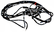 1993 Cadillac Eldorado - Spark Plug Wire, Socket/HEI, Multi-Angle, Set of 8, 8.0mm Street Fire Series