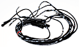 1993 Cadillac Eldorado - Spark Plug Wire, Socket/HEI, Multi-Angle, Set of 8, 8.0mm Street Fire Series