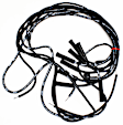 1993 Cadillac Eldorado - Spark Plug Wire, Socket/HEI, Multi-Angle, Set of 8, 8.0mm Street Fire Series
