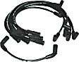 5577 8.0mm Street Fire Series Spark Plug Wire, Set of 8