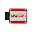 6423 Universal, MSD Ultra 6AL Ignition Control - Red