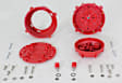 7445 Pro-Cap Cap-A-Dapt Kit, Fits MSD Distributors