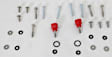 7445 Pro-Cap Cap-A-Dapt Kit, Fits MSD Distributors