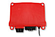 7730 Universal, MSD  Power Grid System - Controller Only - Red