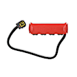 7740 Universal, Electrical Pin Connector - 