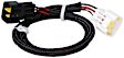 7784 Universal, CAN-Bus Extension Harness for Power Grid System