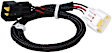 7786 Universal, CAN-Bus Extension Harness for Power Grid System