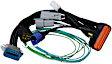 7789 Universal, Ignition Box Wiring Harness