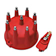 7919 Universal, Replacement Cap and Rotor for Pro Mag, Red