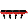 8236 Ignition Coil, Sold Individually, 1.4L, 4Cyl, Blaster Series