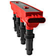 8236 Ignition Coil, Sold Individually, 1.4L, 4Cyl, Blaster Series