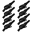 824283 Ignition Coil, Set of 8, Blaster Series