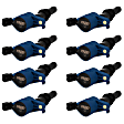 824385 Ignition Coil, Set of 8, Blaster Series