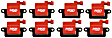 82648 Ignition Coil, Set of 8, Blaster OE Performance Series