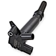 82743D Ignition Coil, Sold Individually, 6.2L, 8Cyl, Blaster Series