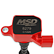 8279 Ignition Coil, Sold Individually, 3.5L, 6Cyl, Blaster Series