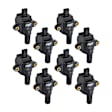 828383 Ignition Coil, Set of 8, 7.3L, 8Cyl