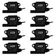828783 Ignition Coil, Set of 8, Pro Power Series