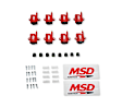 8289-8 Ignition Coil - Smart - 8-Pack - Red