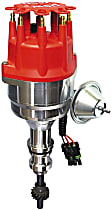 1980 Ford F-250 - Distributor, With Cast Iron Gear, 5.0L 8Cyl, Pro-Billet Ready-To-Run Series