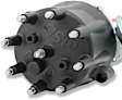 83605 Chevy V8 w/Internal Module Distributor and Black Cap
