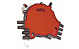 1996 Cadillac Commercial Chassis - Distributor, 8 Cyl 5.7L, Pro-Billet LT1 Series