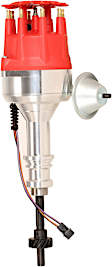 83831 Universal, Ford Y-Block Pro-Billet Distributor